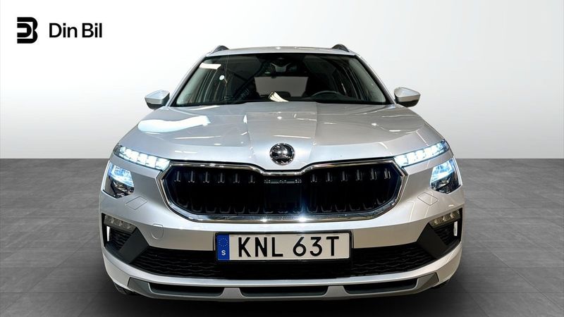 Skoda Kamiq bild 4