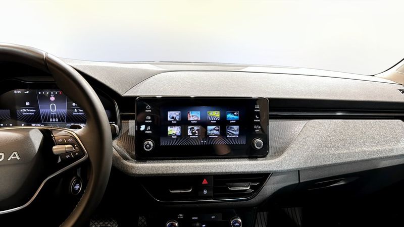 Skoda Kamiq bild 9