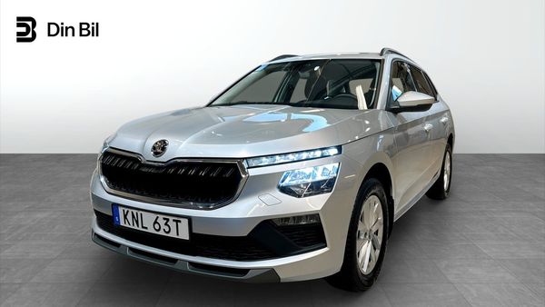 Skoda Kamiq Selection TSI115 DSG | Edition/Convenience - 2025