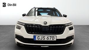 Skoda Kamiq bild 4
