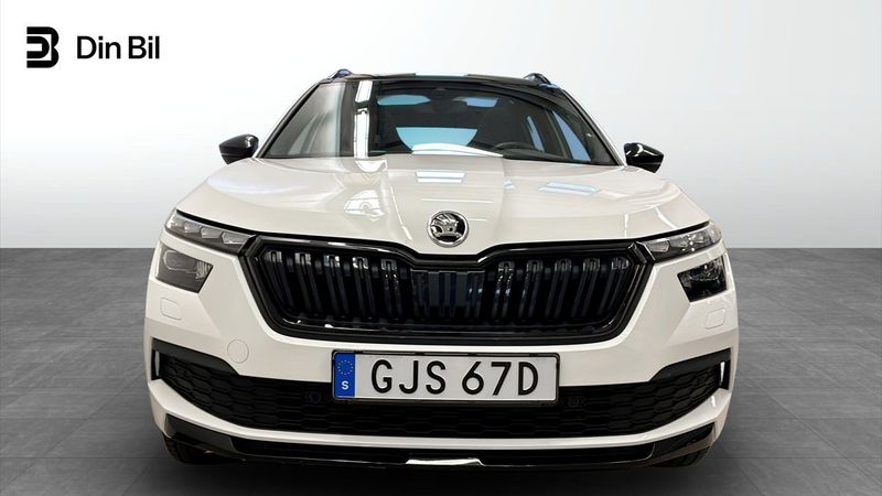 Skoda Kamiq bild 4
