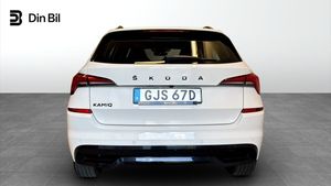 Skoda Kamiq bild 5