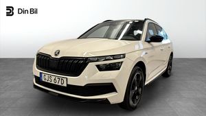 Skoda Kamiq bild 1
