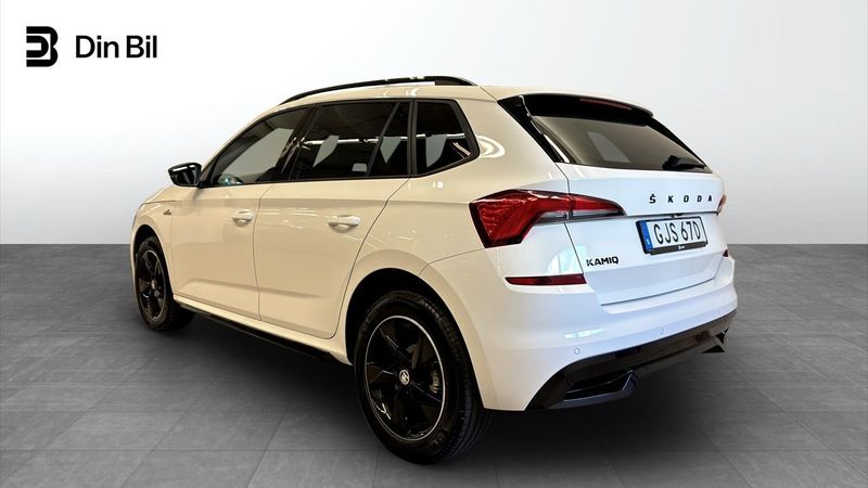 Skoda Kamiq bild 3