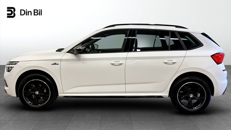 Skoda Kamiq bild 2