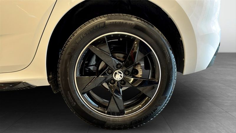 Skoda Kamiq bild 6
