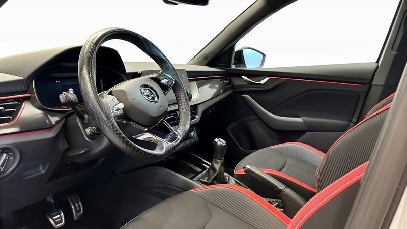 Skoda Kamiq bild 7