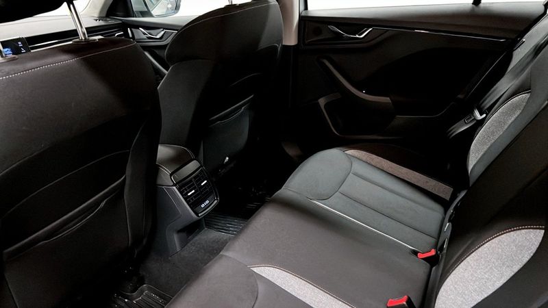 Skoda Kamiq bild 11