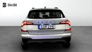 Skoda Kamiq bild 5