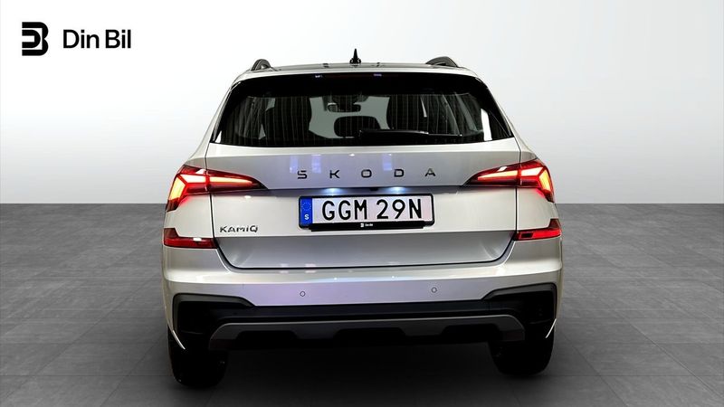 Skoda Kamiq bild 5
