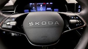 Skoda Kamiq bild 18