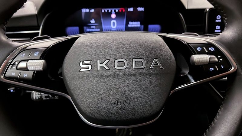 Skoda Kamiq bild 18