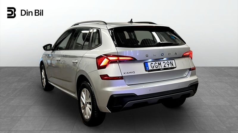 Skoda Kamiq bild 3