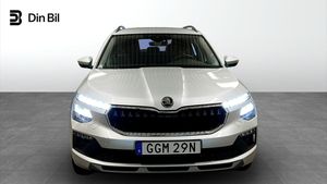 Skoda Kamiq bild 4