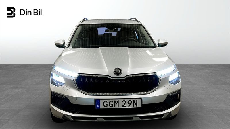 Skoda Kamiq bild 4