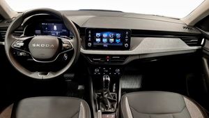 Skoda Kamiq bild 10