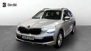 Skoda Kamiq bild 1