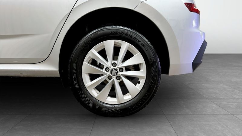 Skoda Kamiq bild 6