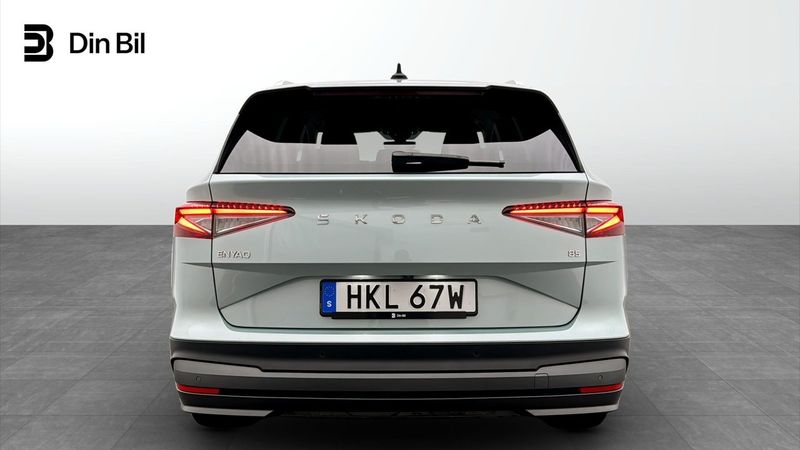 Skoda Enyaq bild 5