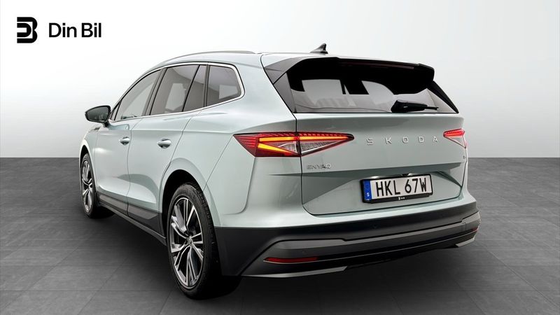Skoda Enyaq bild 3
