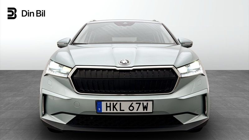 Skoda Enyaq bild 4