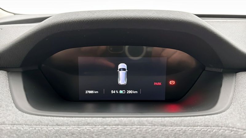 Skoda Enyaq bild 16
