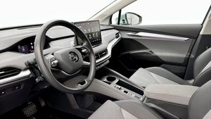 Skoda Enyaq bild 7