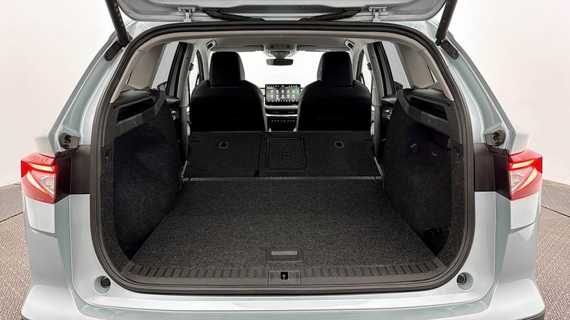 Skoda Enyaq bild 21