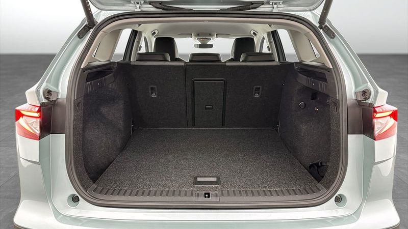 Skoda Enyaq bild 12