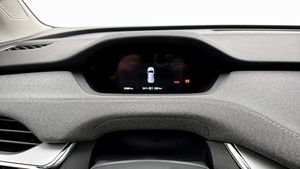 Skoda Enyaq bild 14