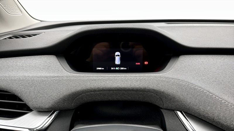 Skoda Enyaq bild 14