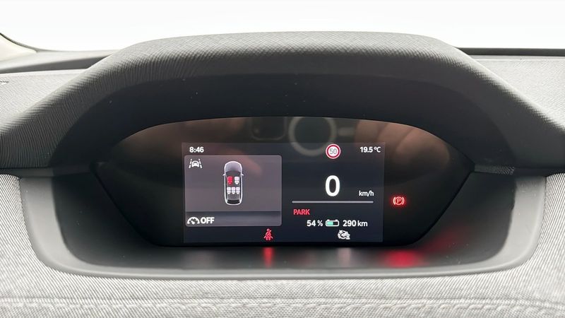 Skoda Enyaq bild 15