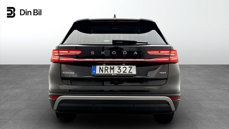 Skoda Kodiaq bild 5