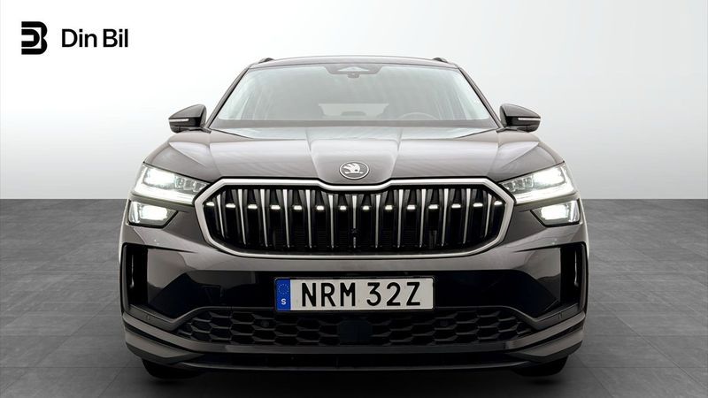 Skoda Kodiaq bild 4