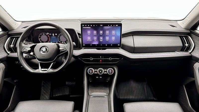 Skoda Kodiaq bild 10