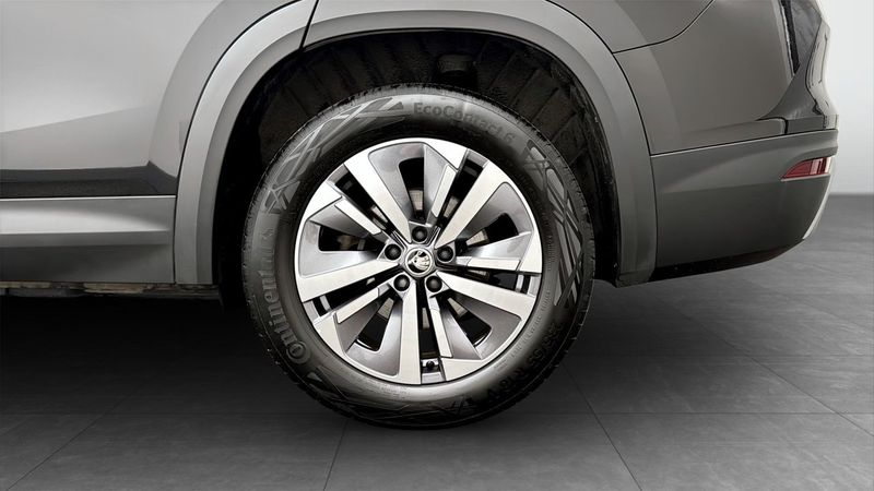 Skoda Kodiaq bild 6