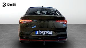 Skoda Enyaq bild 5