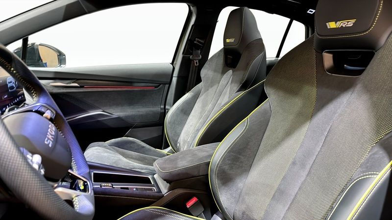 Skoda Enyaq bild 8