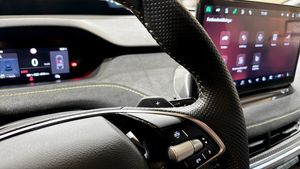Skoda Enyaq bild 21