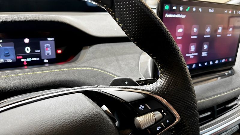 Skoda Enyaq bild 21