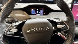 Skoda Enyaq bild 20