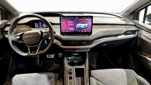 Skoda Enyaq bild 11