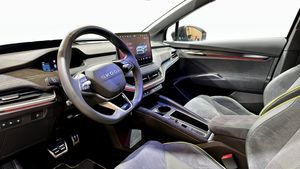Skoda Enyaq bild 7