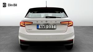 Skoda Fabia bild 5