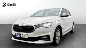 Skoda Fabia bild 1