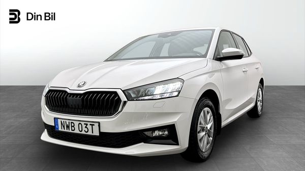 Skoda Fabia TSI115 DSG Selection | Komfort/Backkamera - 2026