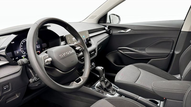 Skoda Fabia bild 7