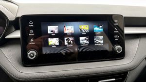 Skoda Fabia bild 17