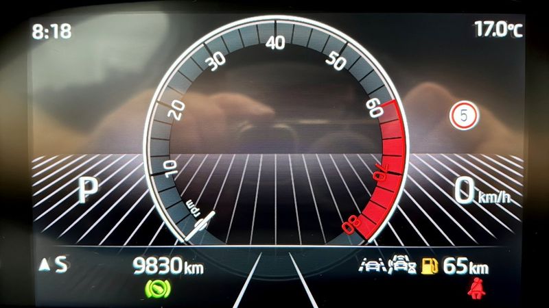 Skoda Fabia bild 16