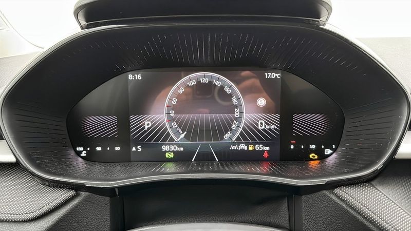 Skoda Fabia bild 13
